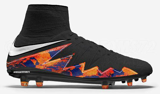 Nike cr7 sale hypervenom